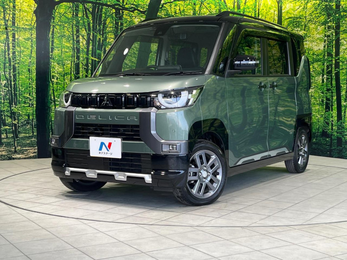 2023 Mitsubishi Delica Mini 4AA-B38A (UW-6a03ea31653f5)[0]