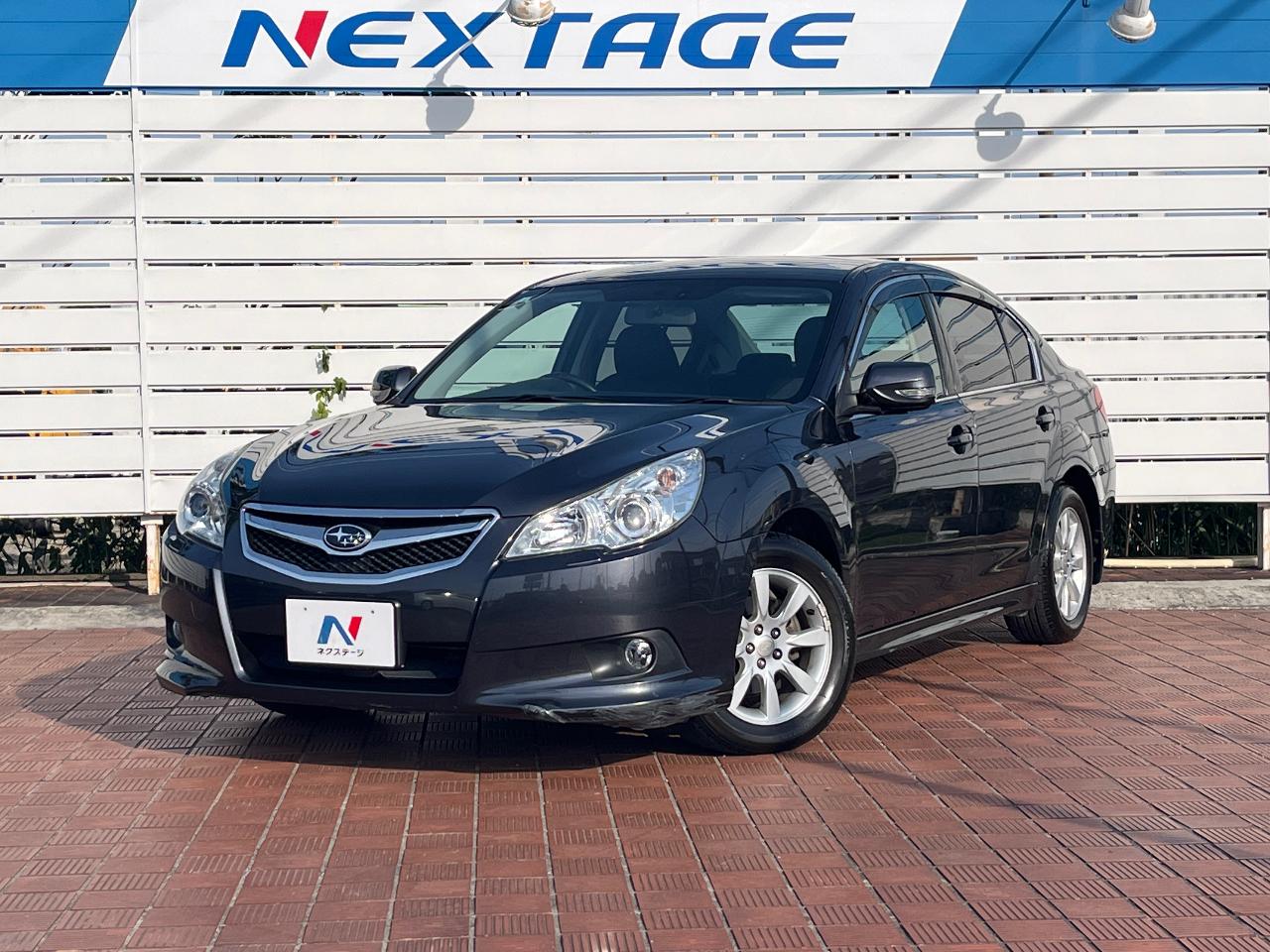 2009 Subaru Legacy B4 DBA-BM9