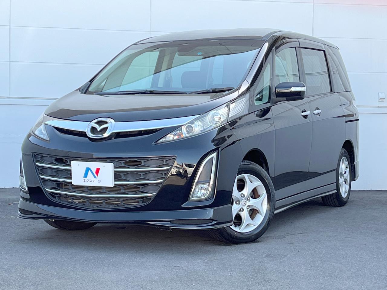 2008 Mazda Biante DBA-CCEFW