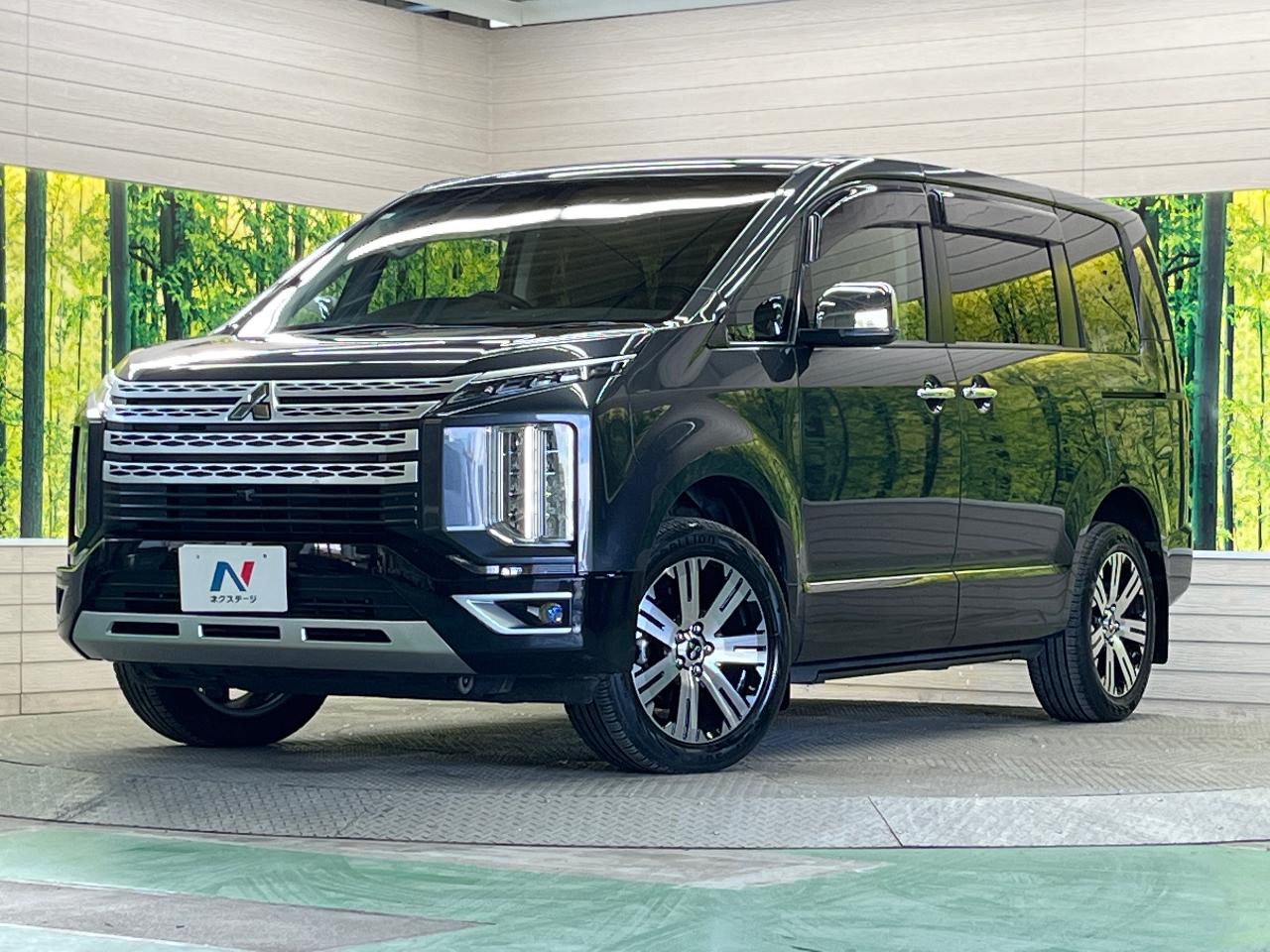 2022 Mitsubishi Delica D:5 3DA-CV1W