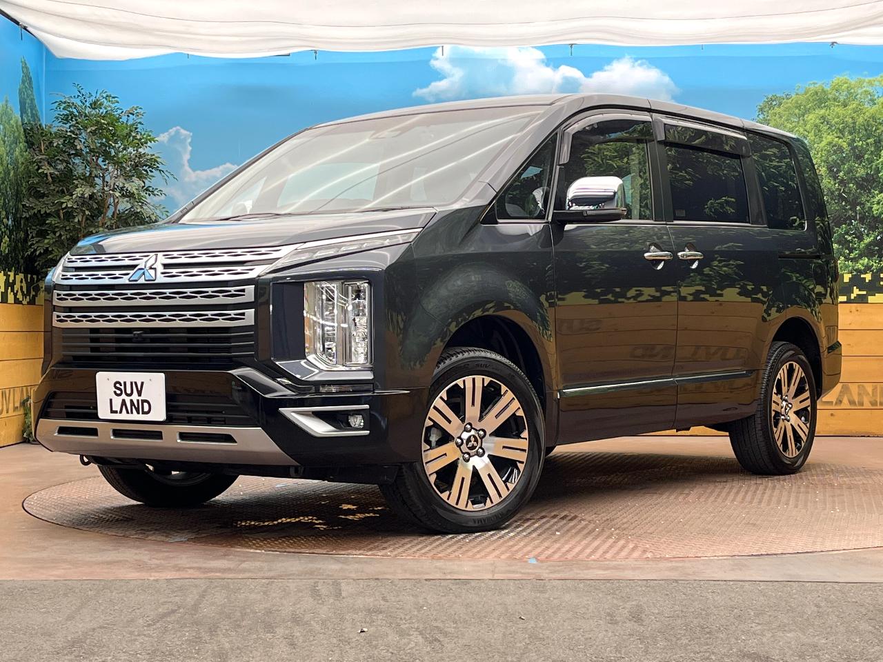 2024 Mitsubishi Delica D:5 3DA-CV1W
