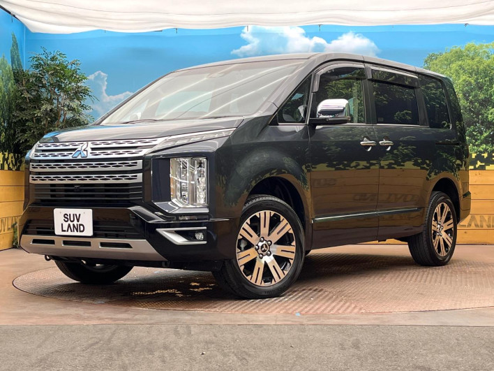 2024 Mitsubishi Delica D:5 3DA-CV1W (UW-6a03ea3d17560)[0]