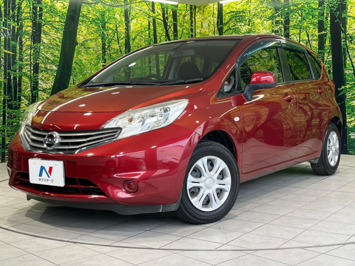 2013 Nissan Note DBA-E12 (UW-6a03ea44c84a2)[0]