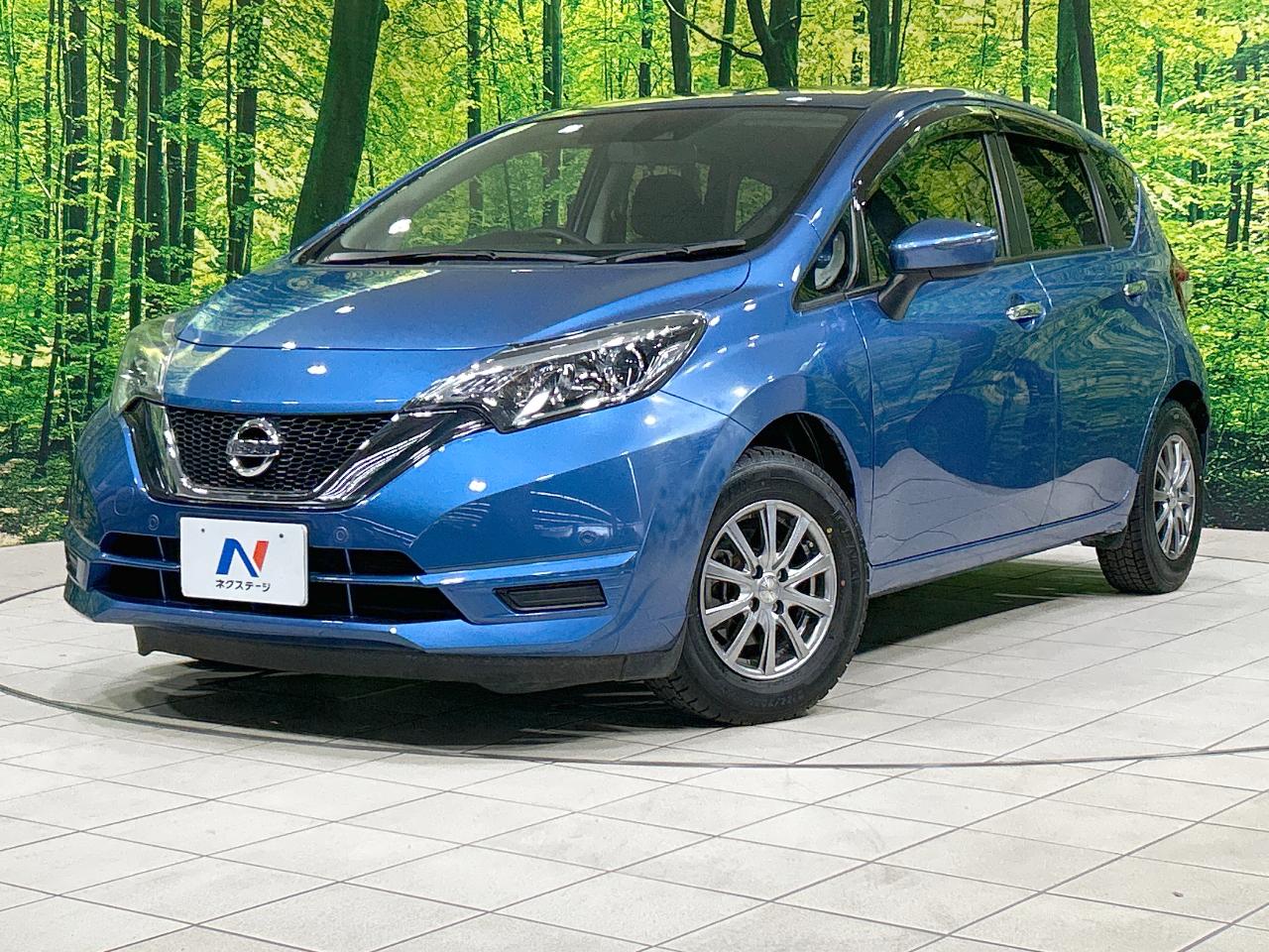 2019 Nissan Note DBA-E12