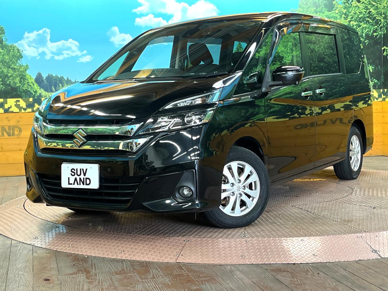 2017 Suzuki Randy DAA-SGC27