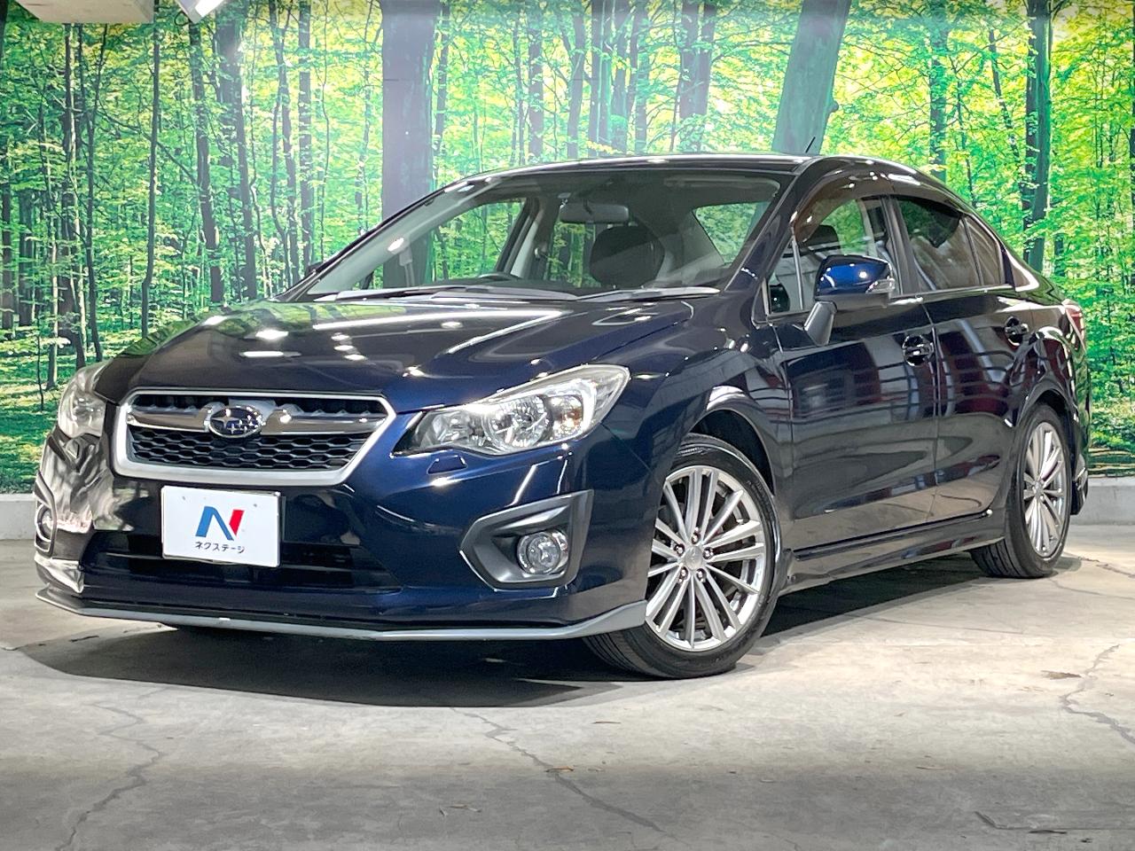 2013 Subaru Impreza G4 DBA-GJ6