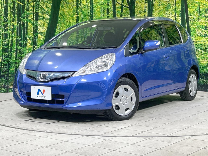 2010 Honda Fit Hybrid DAA-GP1 (UW-6a03ea5b7b345)[0]