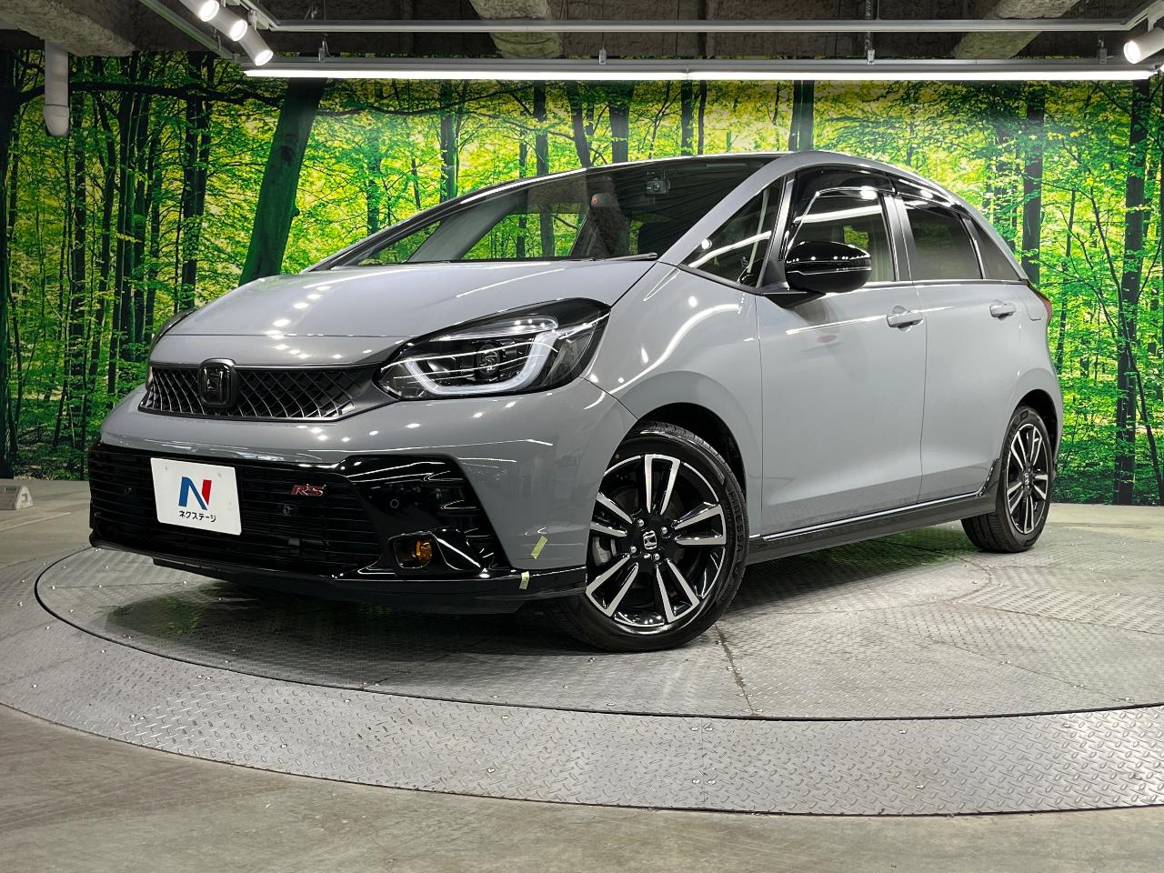 2023 Honda Fit 6AA-GR3