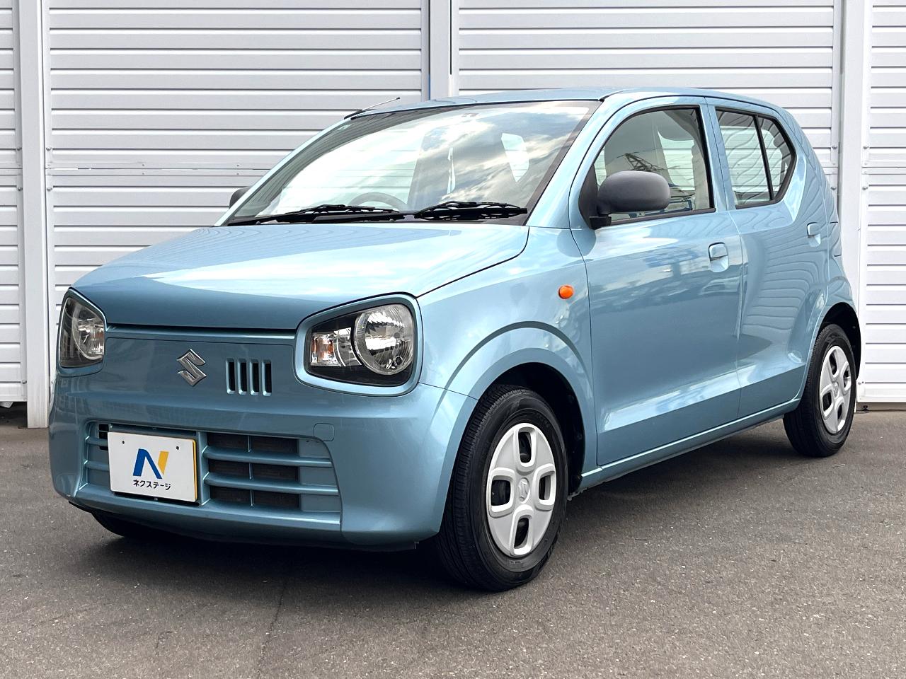 2015 Suzuki Alto DBA-HA36S