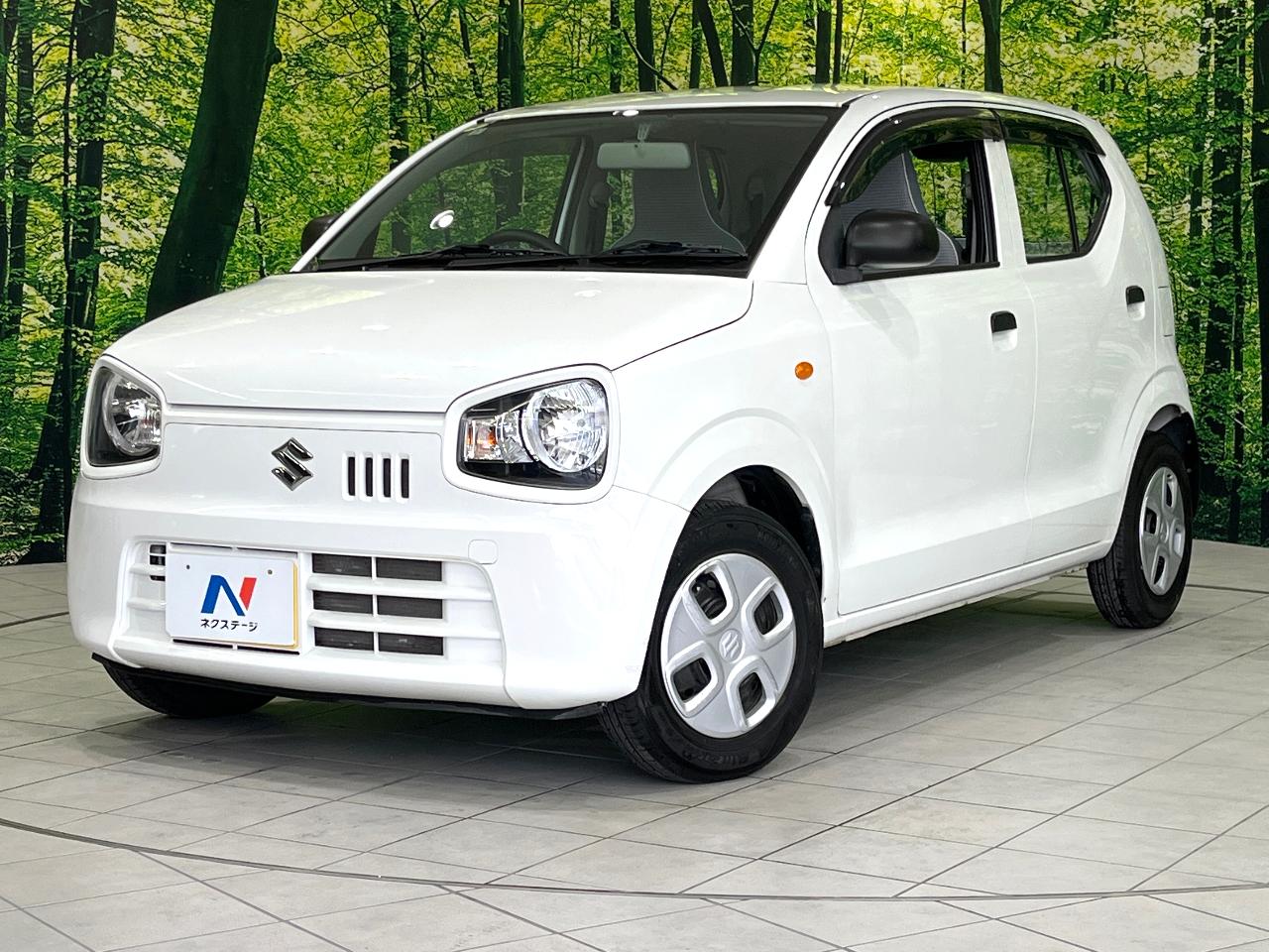 2017 Suzuki Alto DBA-HA36S