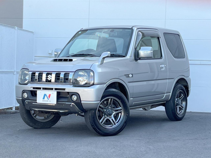 2017 Suzuki Jimny ABA-JB23W (UW-6a03ea736f30c)[0]