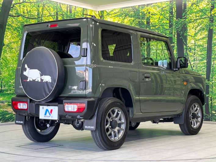 2025 Suzuki Jimny 3BA-JB64W (UW-6a03ea75e3b01)[7]
