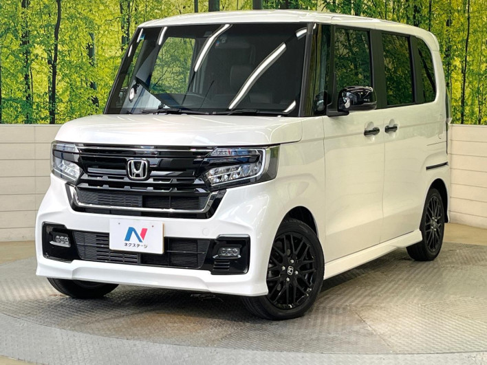 2022 Honda N-BOX CUSTOM 6BA-JF3 (UW-6a03ea822cc3b)[0]