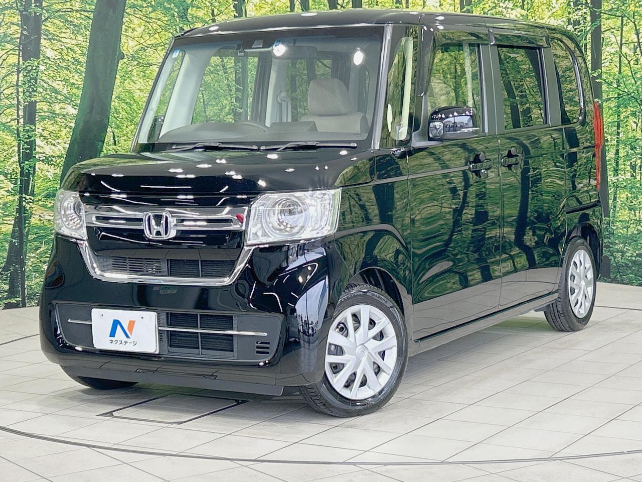 2022 Honda N-BOX 6BA-JF3