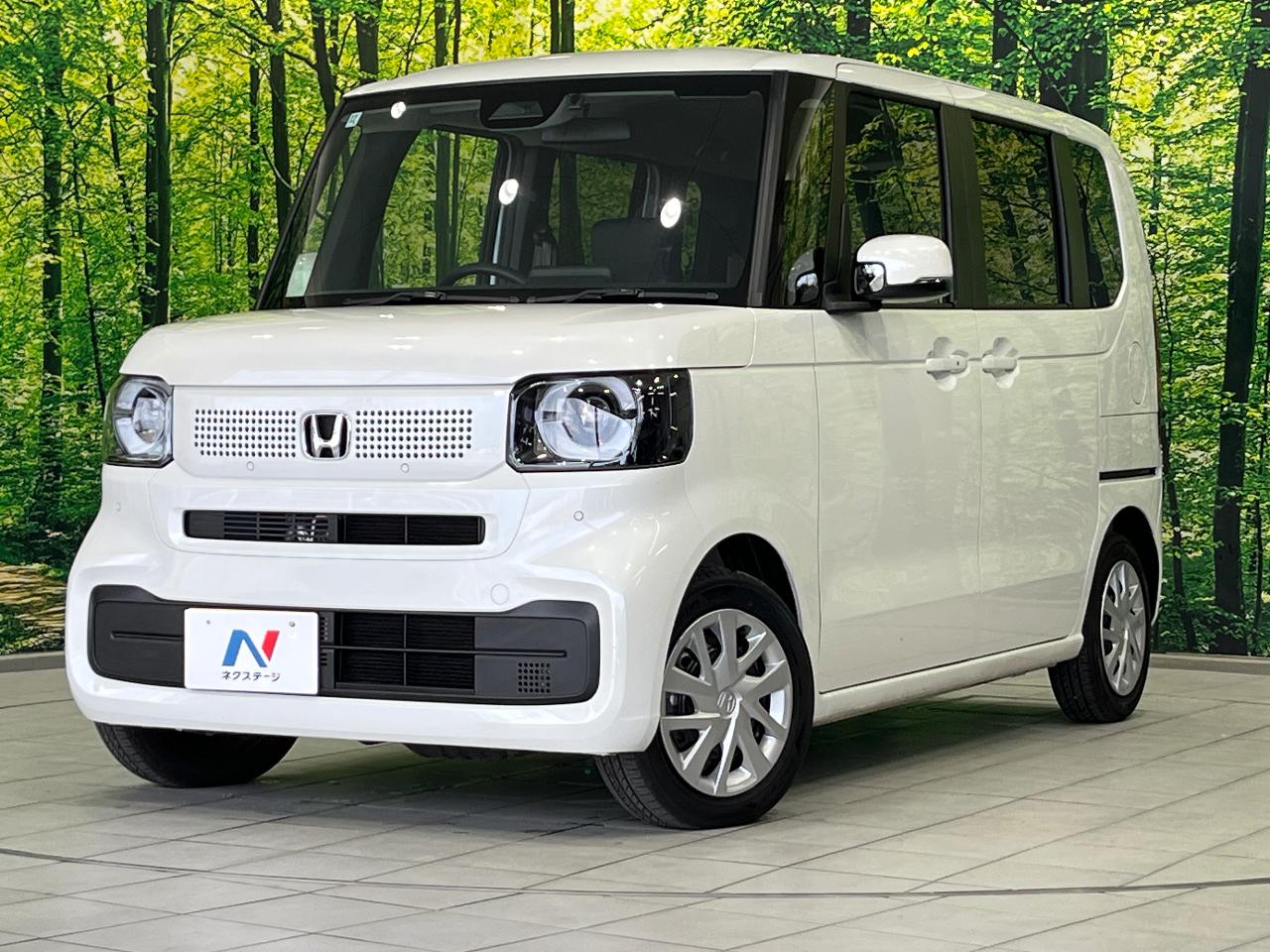 2024 Honda N-BOX 6BA-JF5