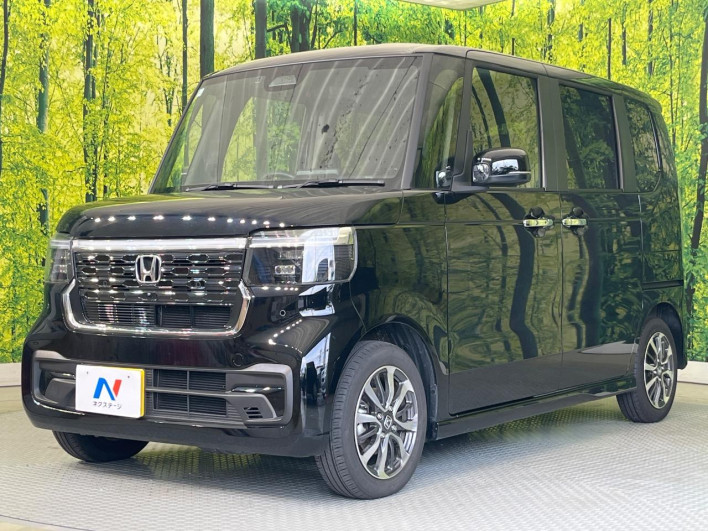 2024 Honda N-BOX CUSTOM 6BA-JF5 (UW-6a03ea88ed58b)[18]