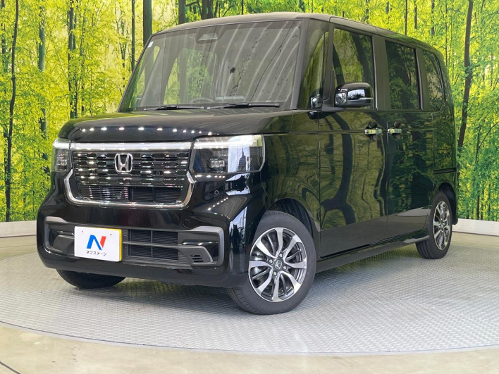 2024 Honda N-BOX CUSTOM 6BA-JF5 (UW-6a03ea88ed58b)[0]