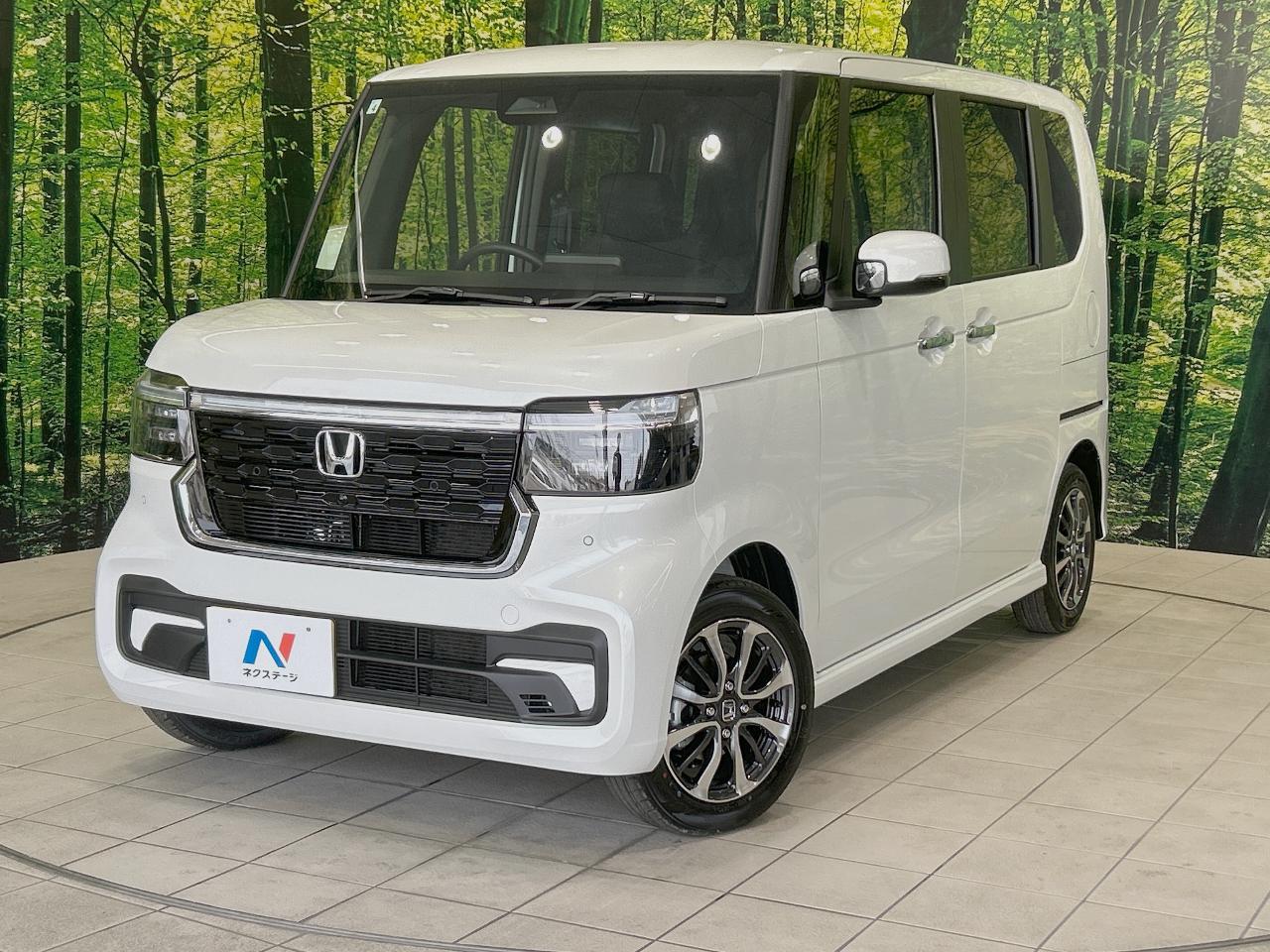 2026 Honda N-BOX CUSTOM 6BA-JF5