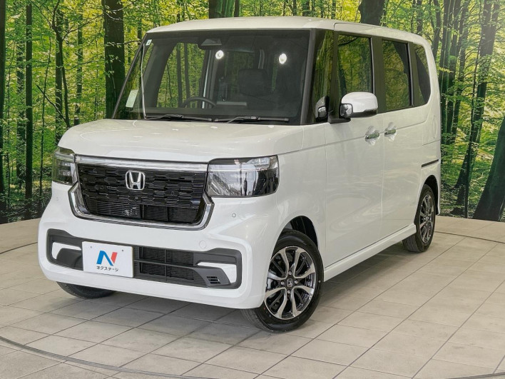 2026 Honda N-BOX CUSTOM 6BA-JF5 (UW-6a03ea8b873bf)[0]
