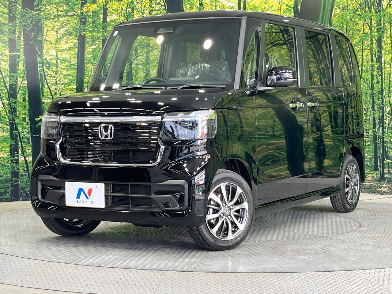 2026 Honda N-BOX CUSTOM 6BA-JF5