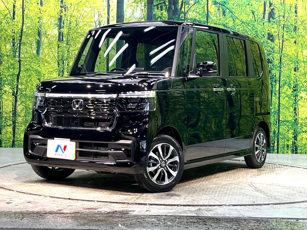 2026 Honda N-BOX CUSTOM 6BA-JF5