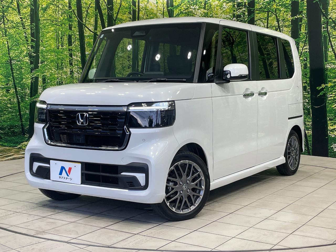 2025 Honda N-BOX CUSTOM 6BA-JF5