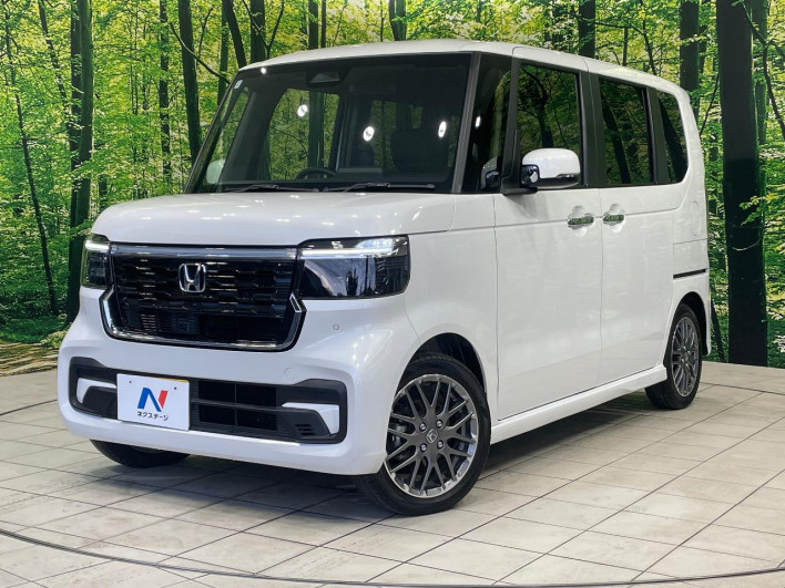 2025 Honda N-BOX CUSTOM 6BA-JF5 (UW-6a03ea8dc3df1)[0]