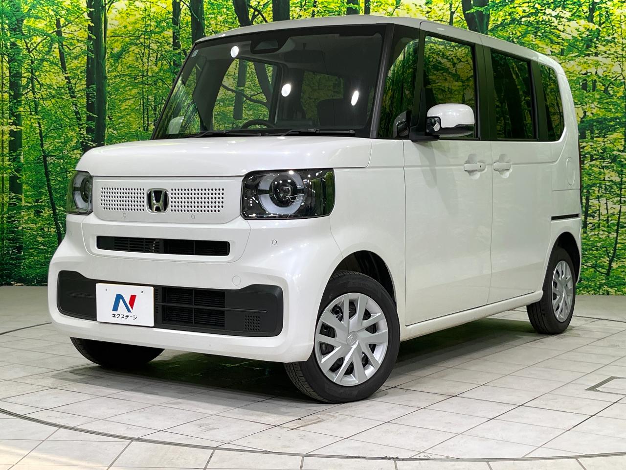 2024 Honda N-BOX 6BA-JF6