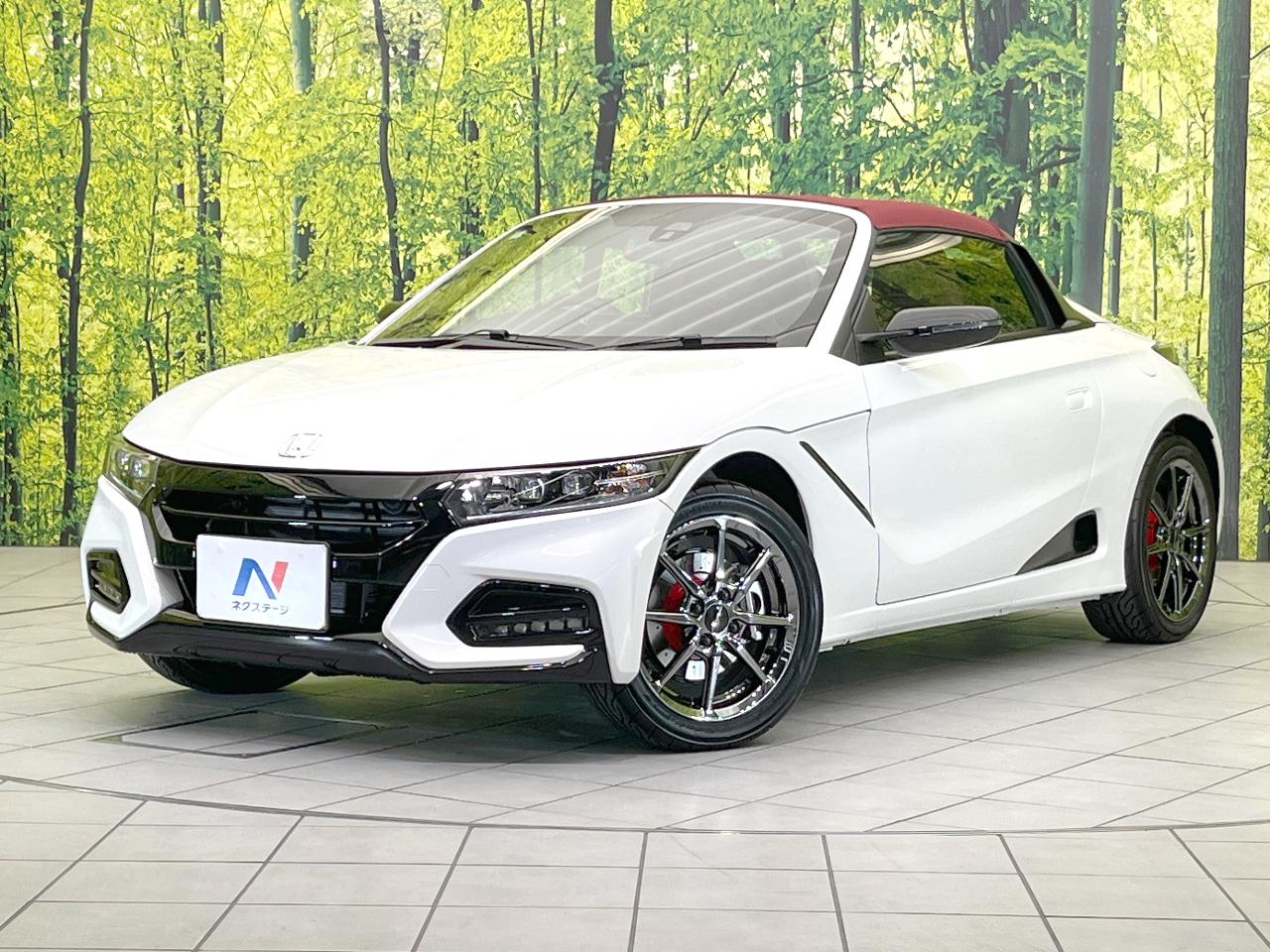 2022 Honda S660 3BA-JW5