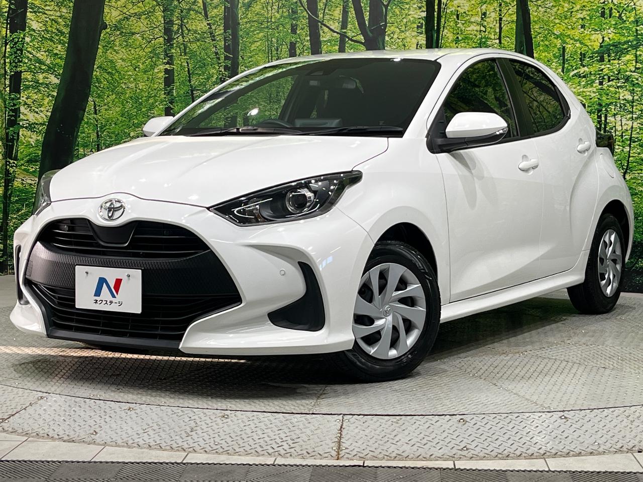 2020 Toyota Yaris 5BA-KSP210