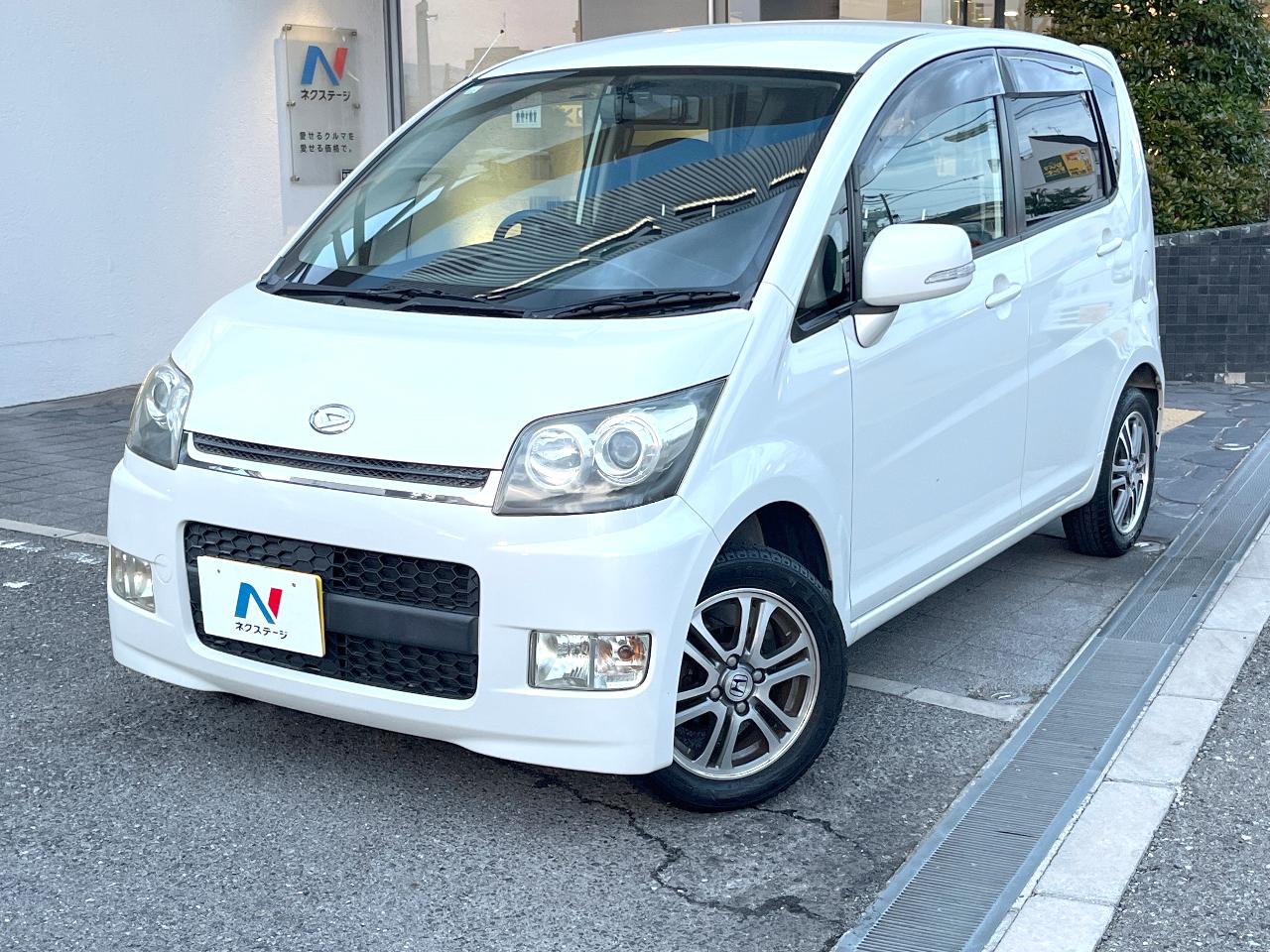 2007 Daihatsu Move DBA-L175S