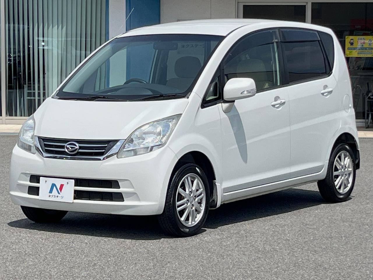 2009 Daihatsu Move DBA-L175S