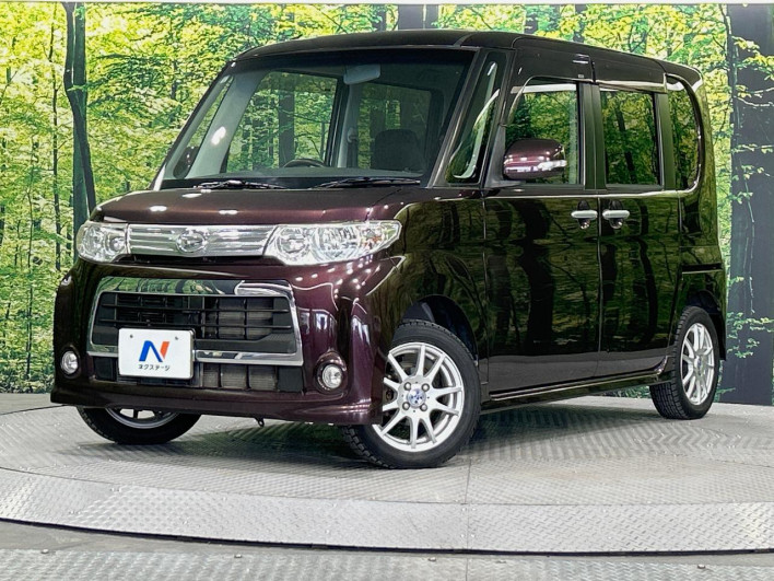 2011 Daihatsu Tanto DBA-L375S (UW-6a03eaa05a43e)[0]