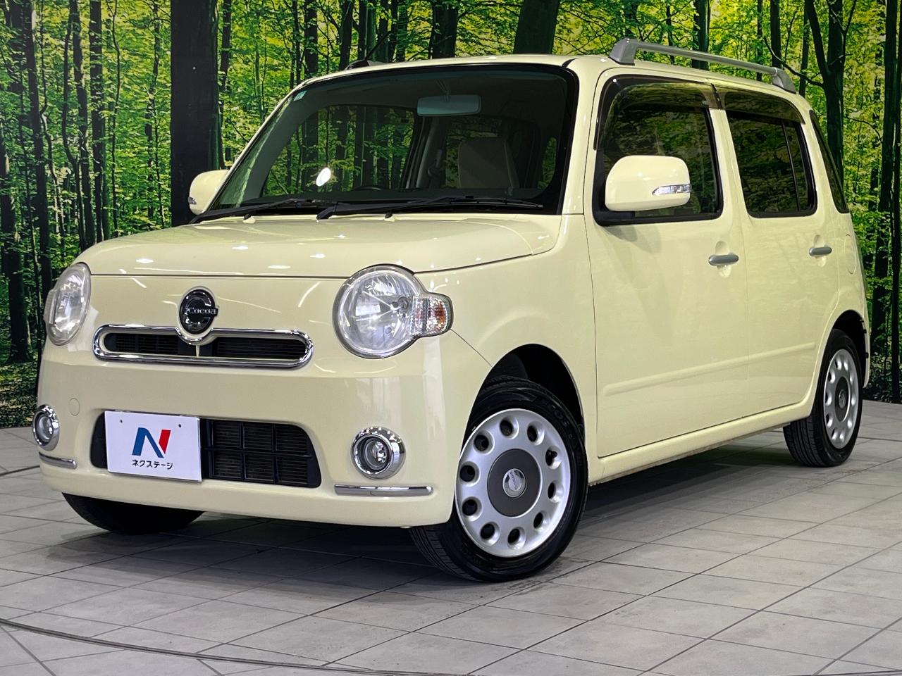 2013 Daihatsu Mira Cocoa DBA-L685S