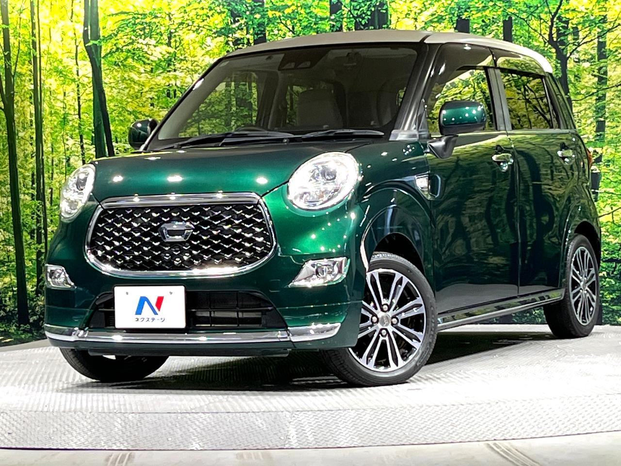 2018 Daihatsu Cast DBA-LA250S