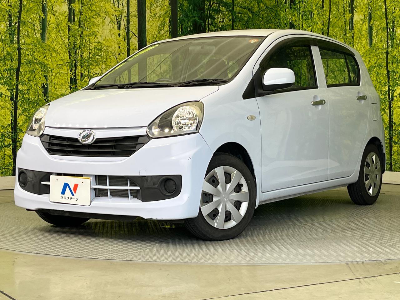 2014 Daihatsu Mirai Ease DBA-LA300S