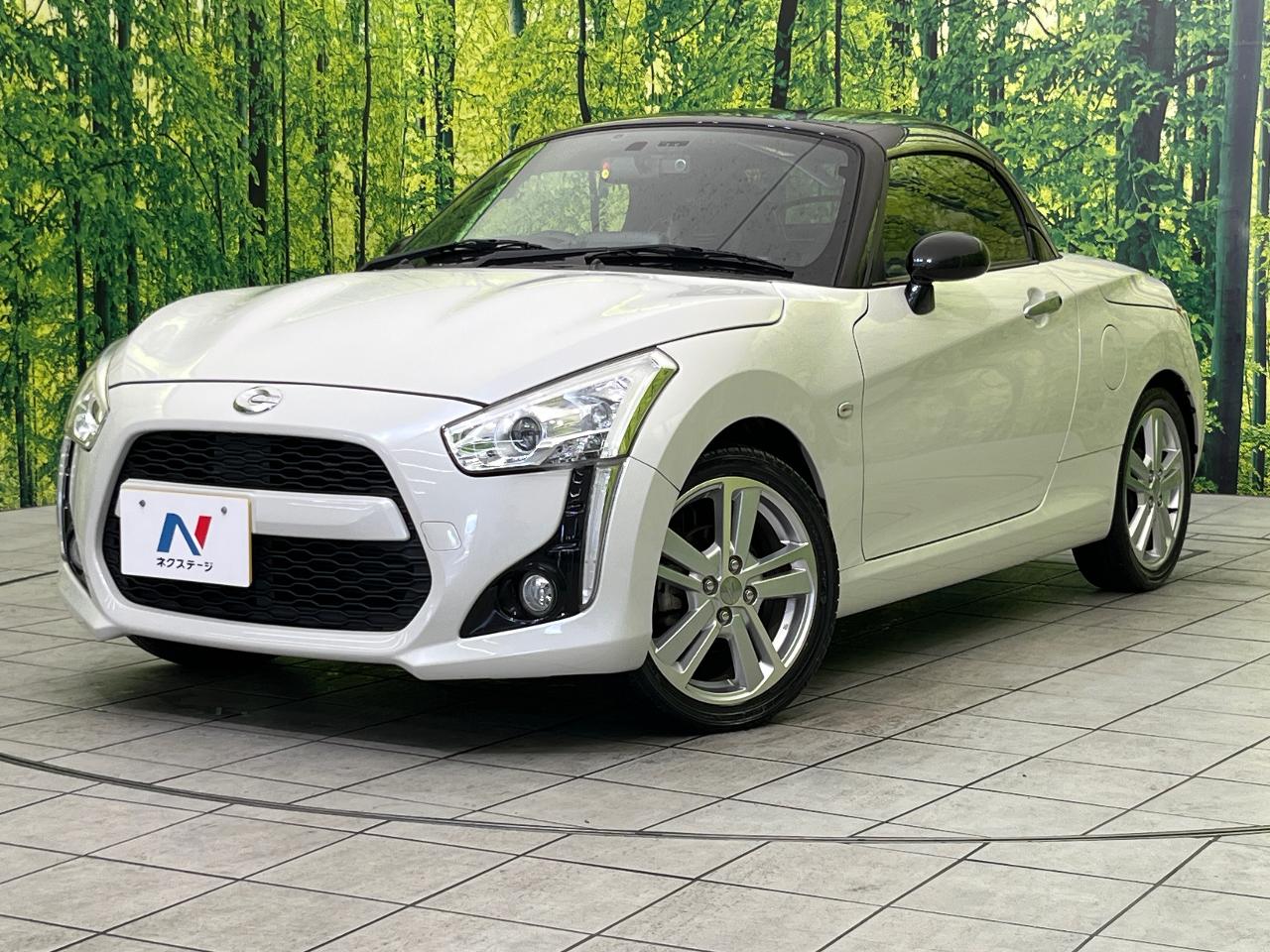 2016 Daihatsu Copen DBA-LA400K