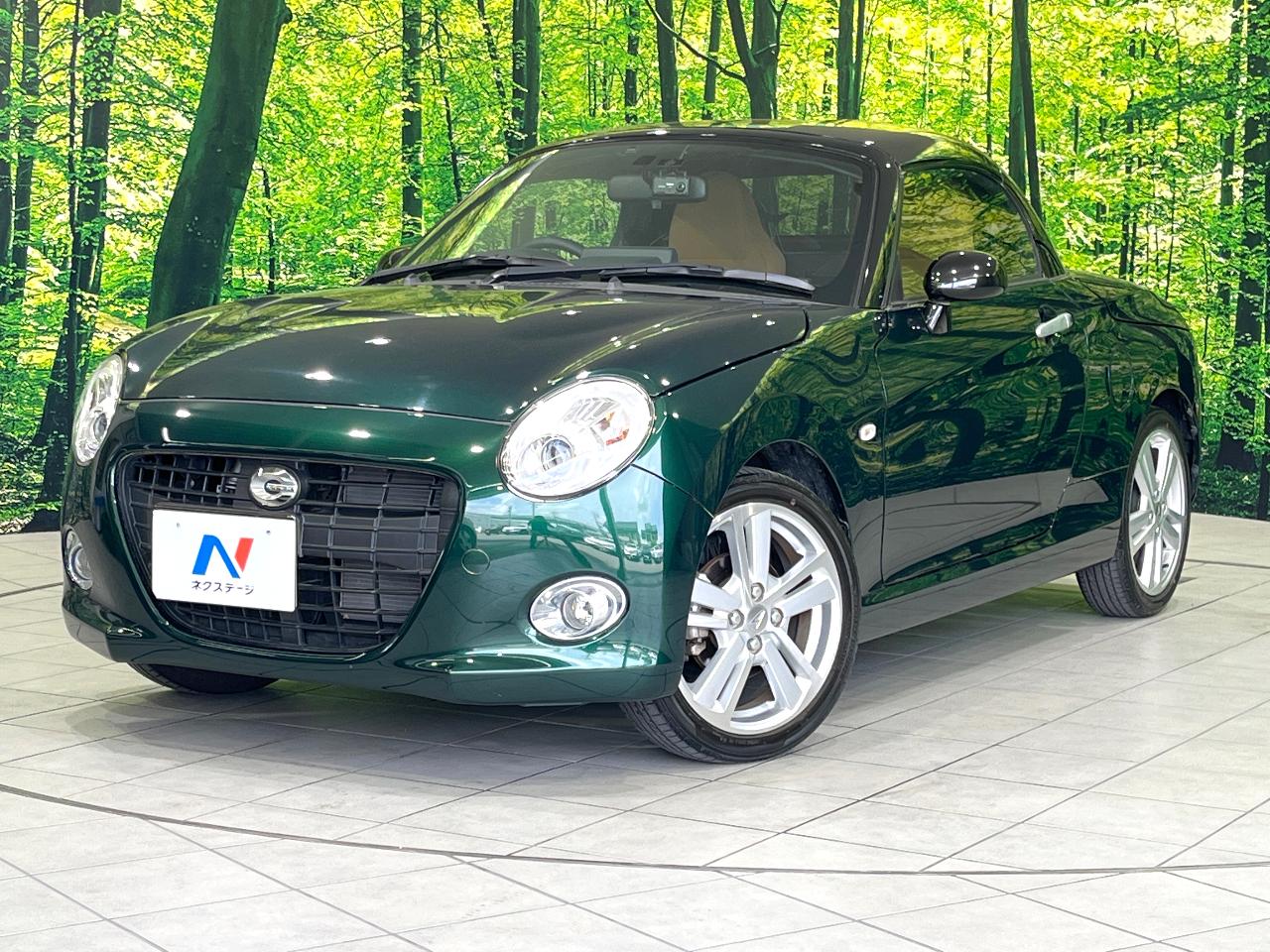 2021 Daihatsu Copen 3BA-LA400K