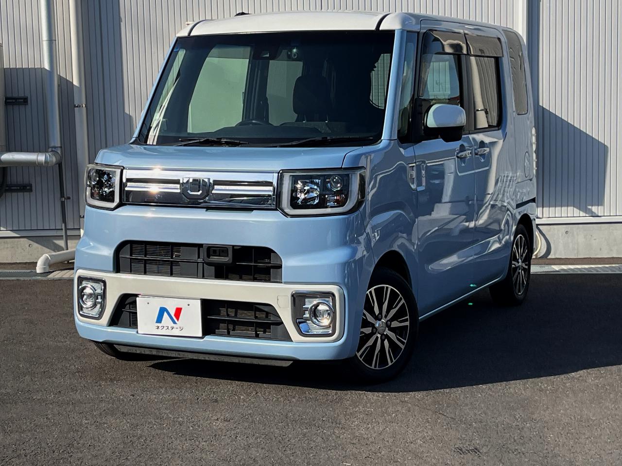 2017 Daihatsu Wake DBA-LA700S