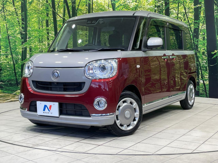 2019 Daihatsu Move Canbus 5BA-LA800S (UW-6a03eab6642c7)[0]