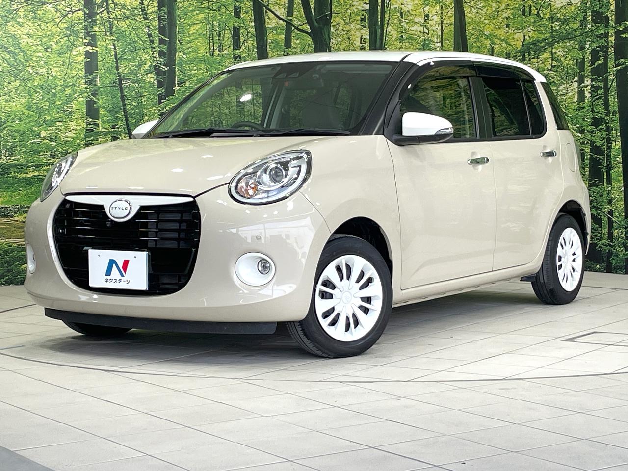 2021 Daihatsu Boon 5BA-M700S