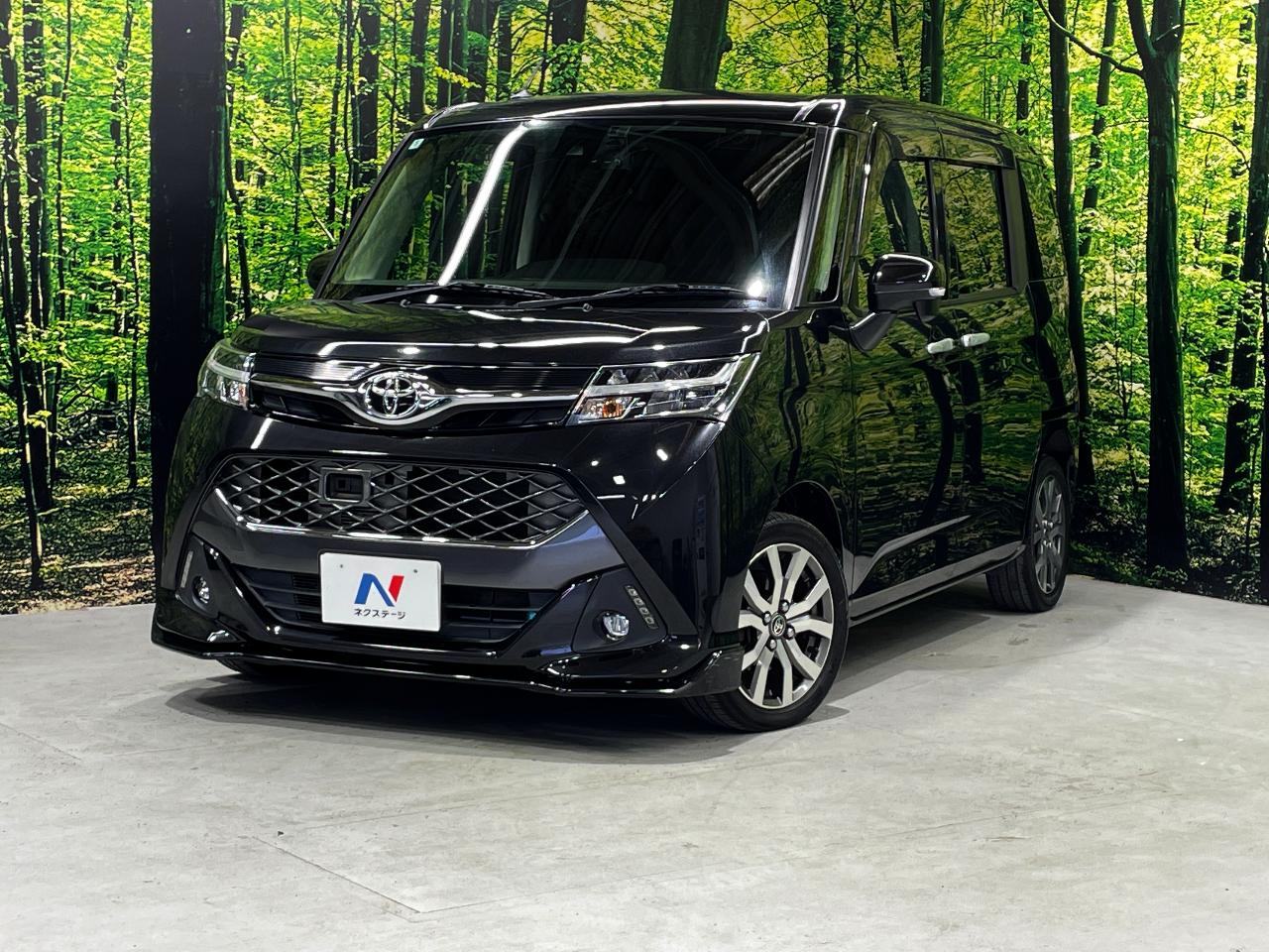 2018 Toyota TANK DBA-M900A