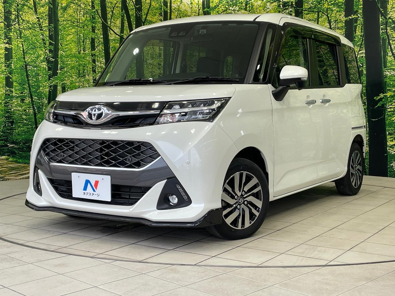2019 Toyota TANK DBA-M900A