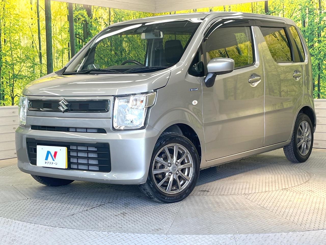 2019 Suzuki Wagon R DAA-MH55S