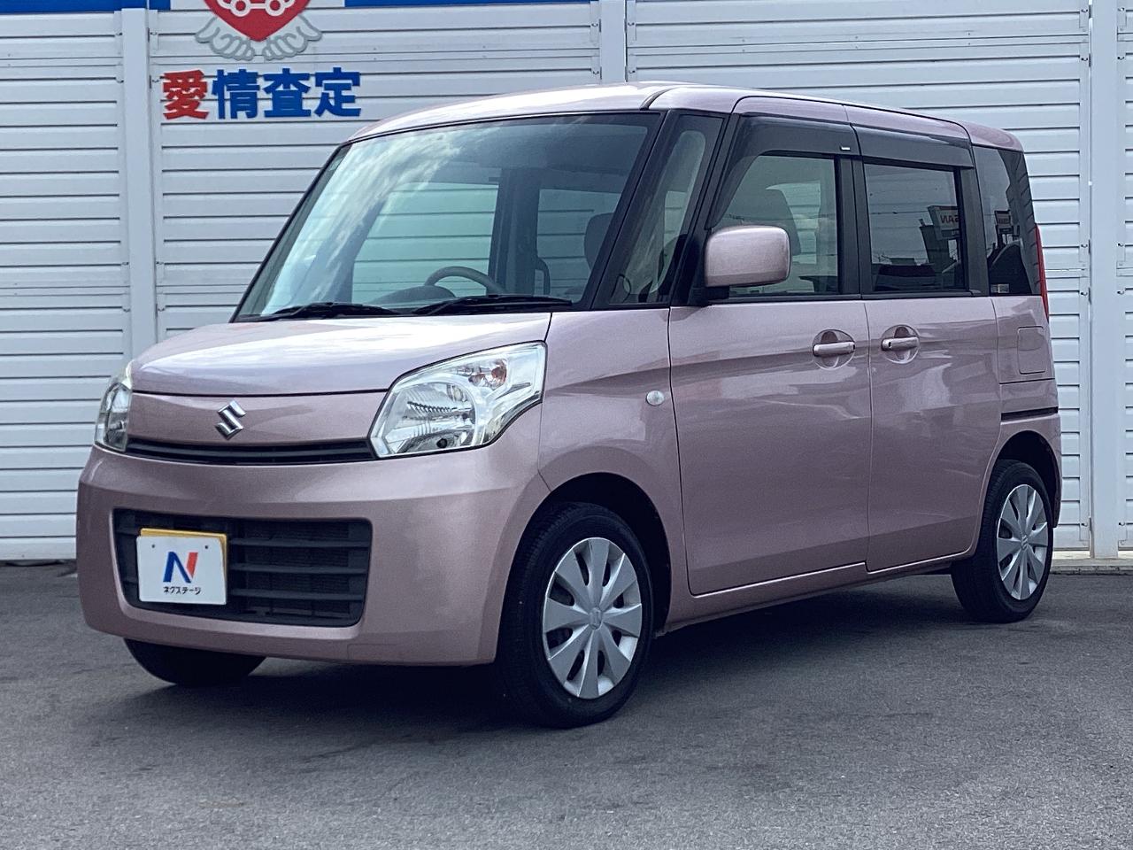 2013 Suzuki Spacia DBA-MK32S