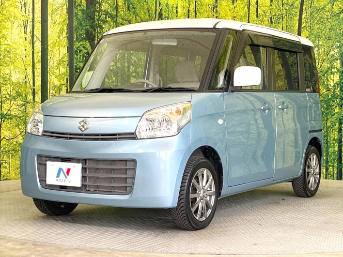 2014 Suzuki Spacia DBA-MK32S (UW-6a03eacac8585)[12]