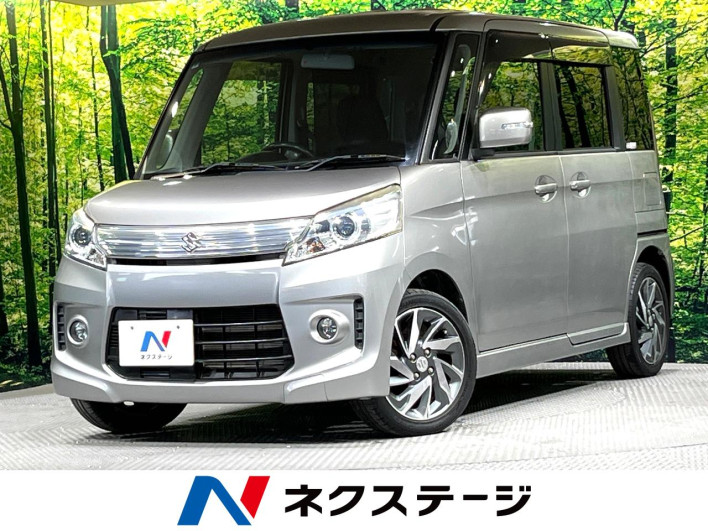 2013 Suzuki Spacia Custom DBA-MK32S (UW-6a03eacbcb62b)[3]