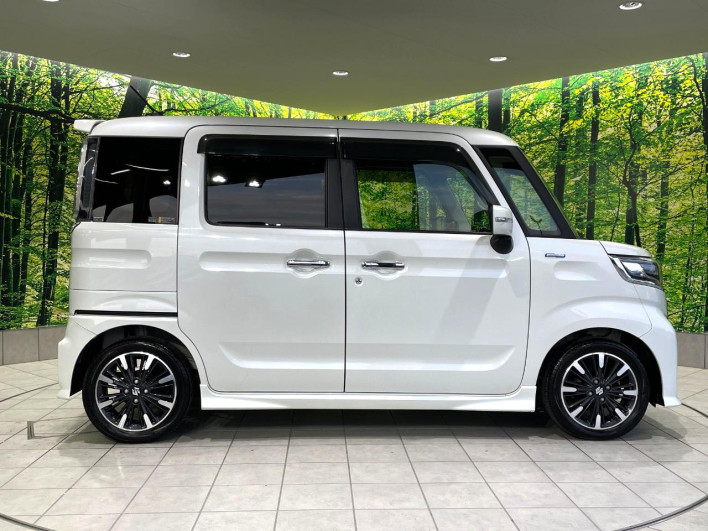 2018 Suzuki Spacia Custom DAA-MK53S (UW-6a03eace1be50)[19]