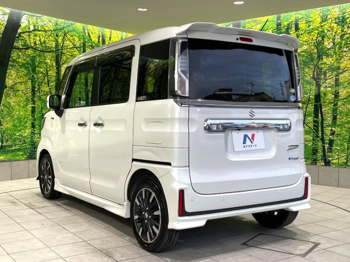 2018 Suzuki Spacia Custom DAA-MK53S (UW-6a03eace1be50)[8]