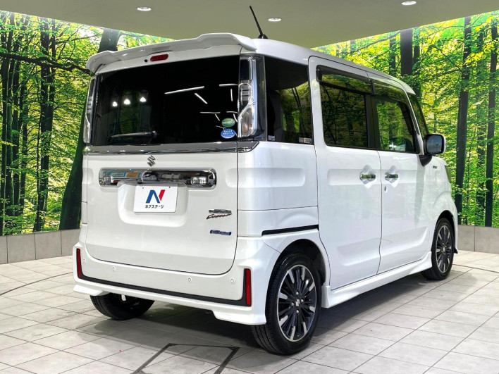 2018 Suzuki Spacia Custom DAA-MK53S (UW-6a03eace1be50)[18]
